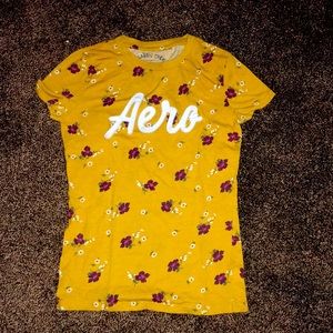 classic crew aeropostale t-shirt